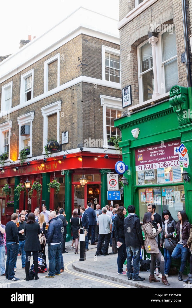 England — Nightlife &amp; Entertainment