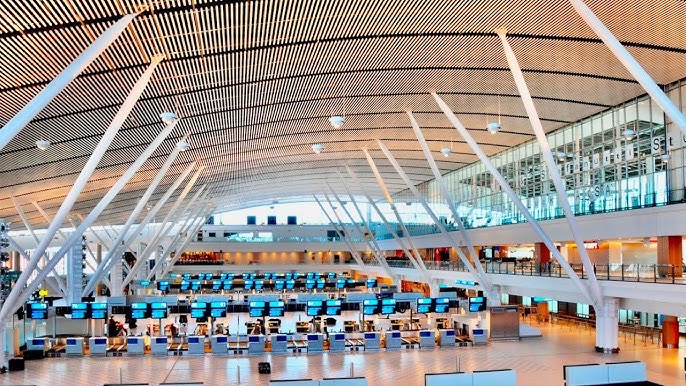 South Africa — ️ Getting There