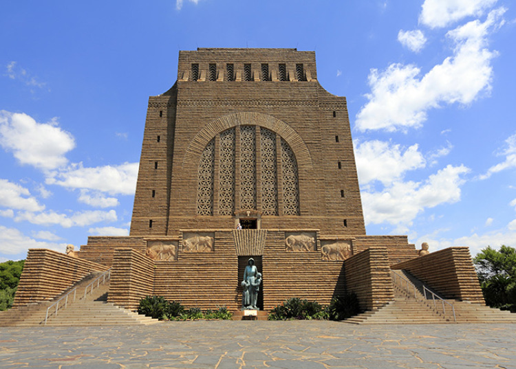 South Africa — ️ History &amp; Culture