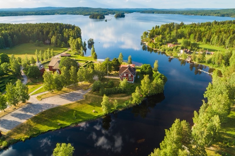 Sweden travel destination