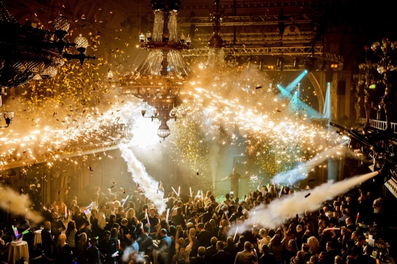 Sweden — Nightlife