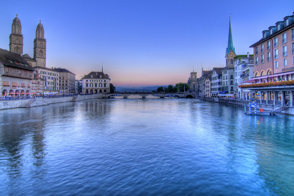 Switzerland — Costs & Budget