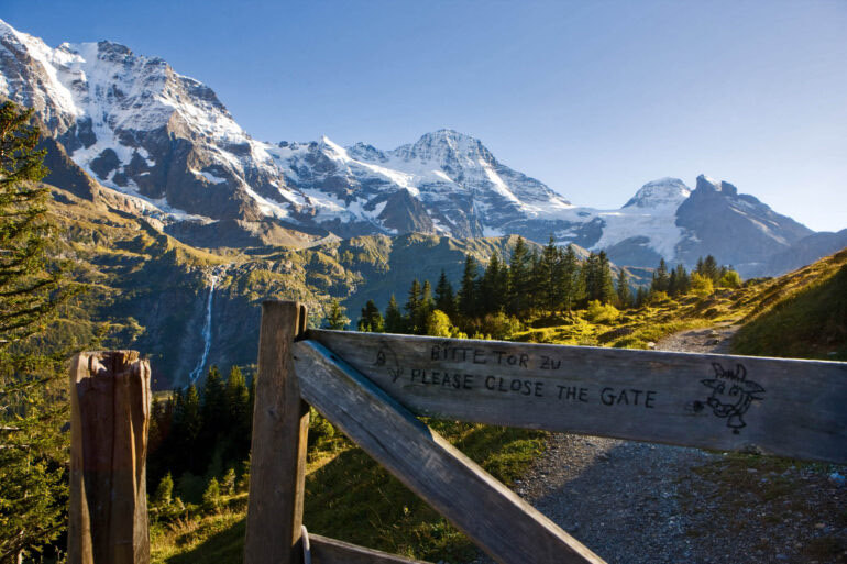 Switzerland — Nature & Landscapes