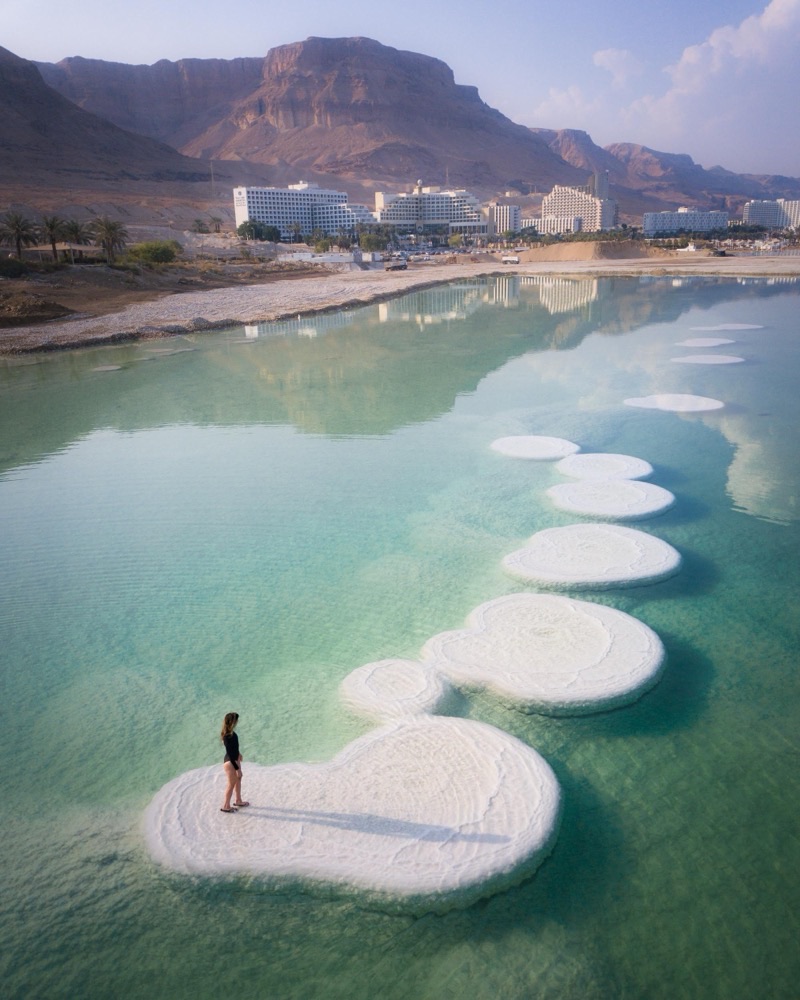 Israel travel destination