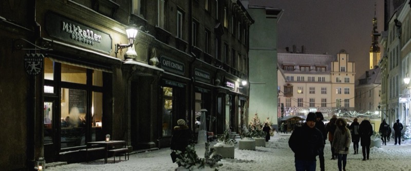 Estonia — Nightlife