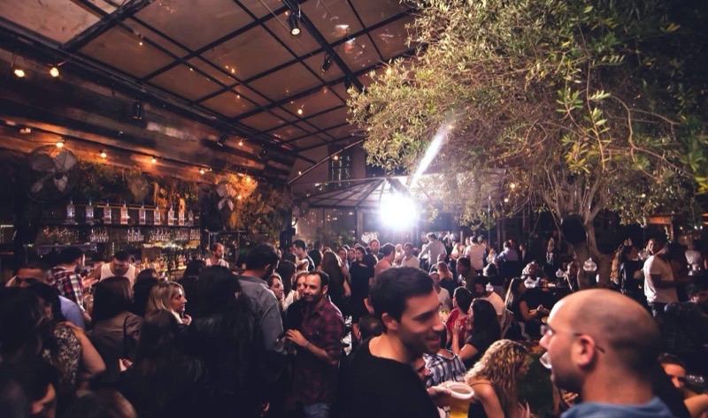 Israel — Nightlife