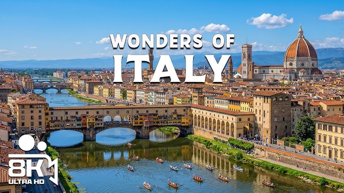 Italy — ️ Culture &amp; History