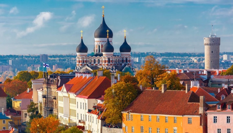 Estonia — Nightlife