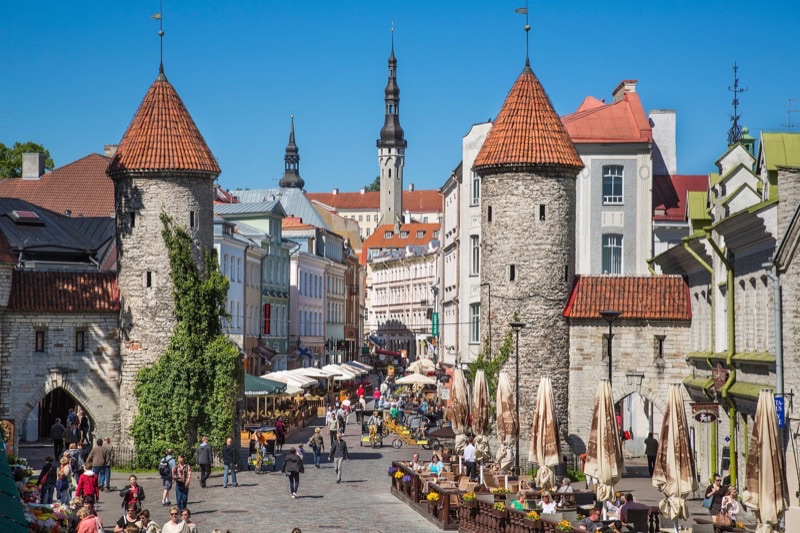 Estonia travel destination