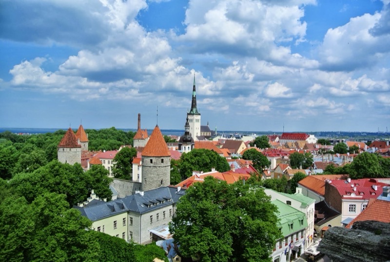 Estonia — ️ Culture &amp; History