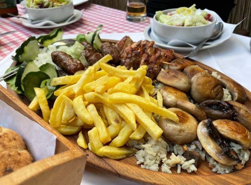 Serbia — ️ Food &amp; Drink