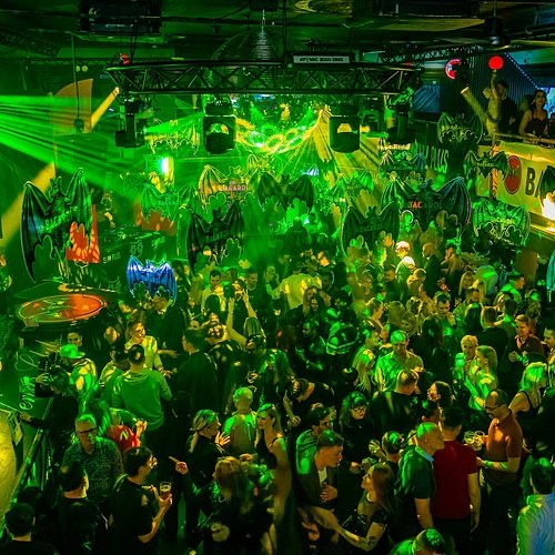 Estonia — Nightlife