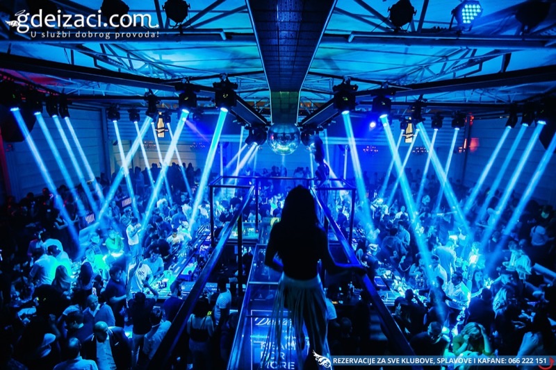 Serbia — Nightlife