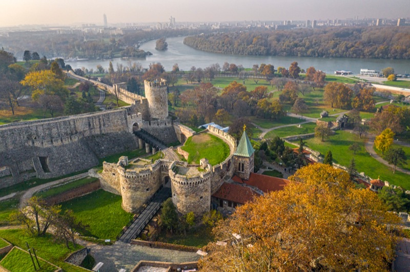 Serbia — ️ Culture &amp; History