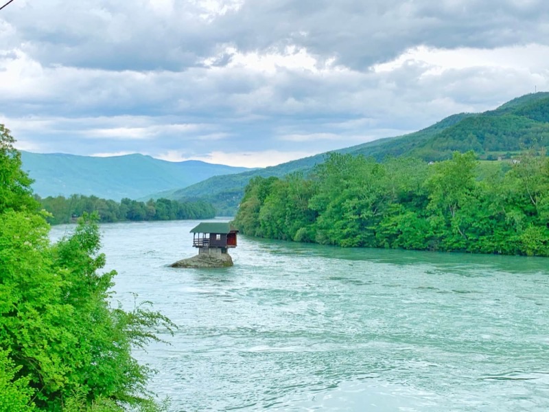 Serbia — Nature &amp; Outdoors