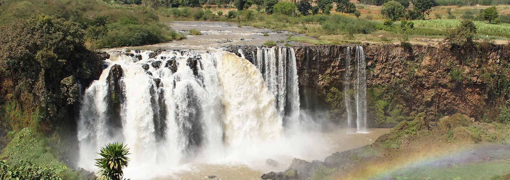 Ethiopia travel destination