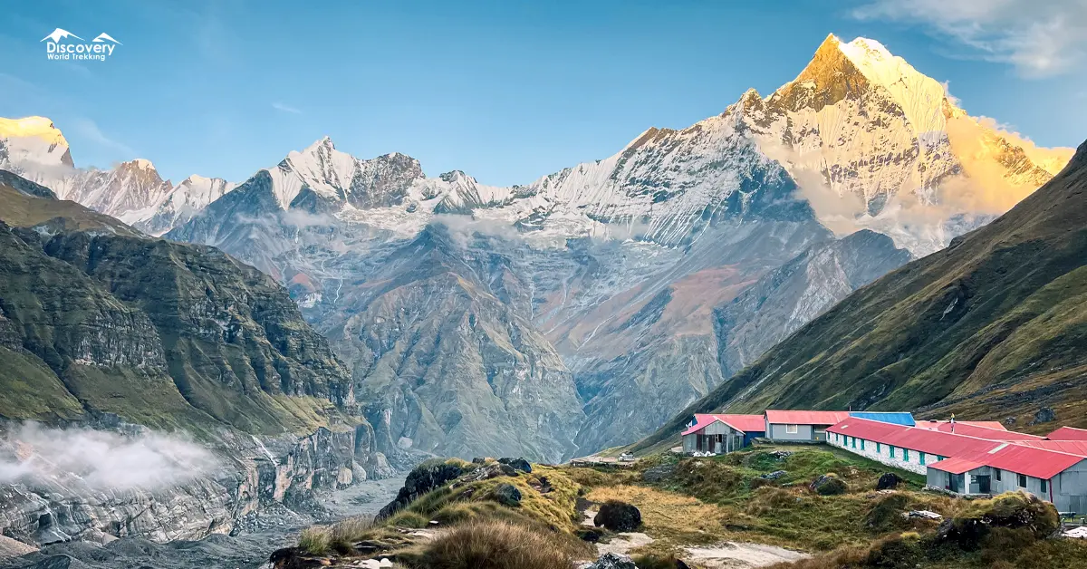 Annapurna travel destination