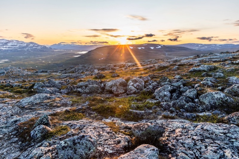 Finland — Nature &amp; Scenery
