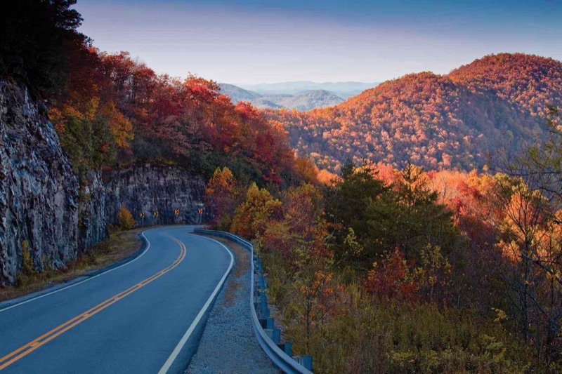 Georgia — Nature &amp; Scenery