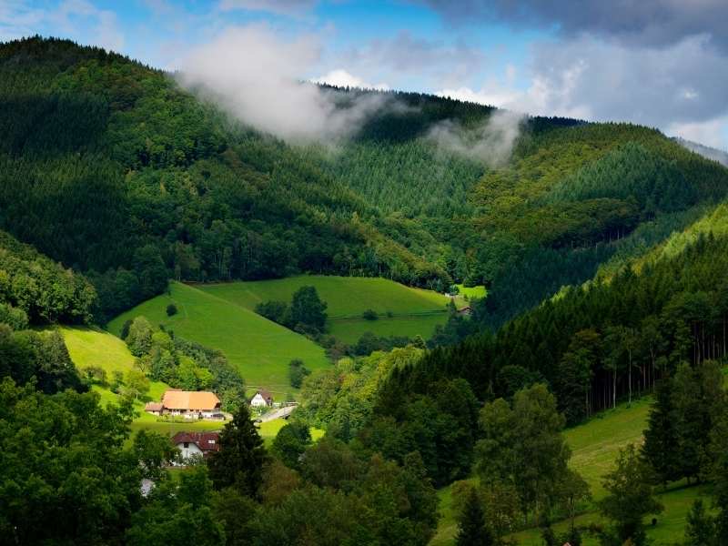 Germany — Nature &amp; Outdoors