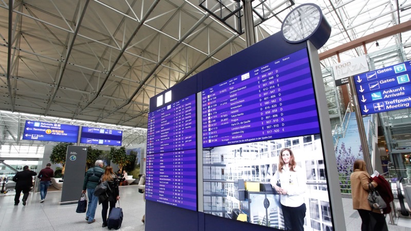 Germany — ️ Getting There