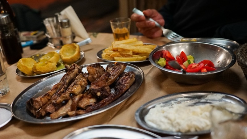 Greece — ️ Food &amp; Drink