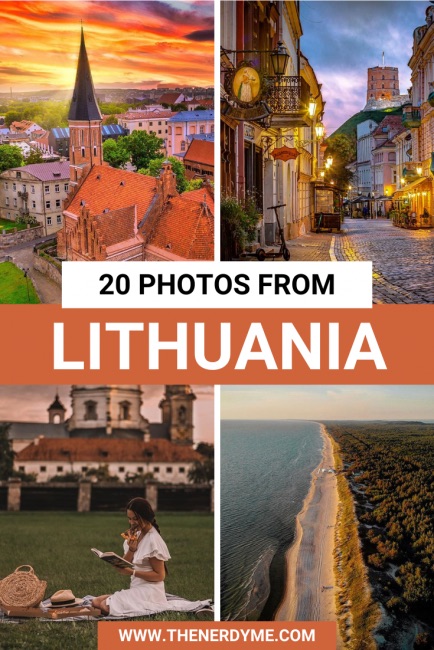 Lithuania — Costs &amp; Budget