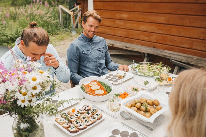 Finland — ️ Food &amp; Drink