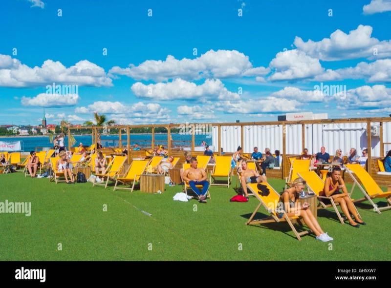 Finland — Nightlife &amp; Social