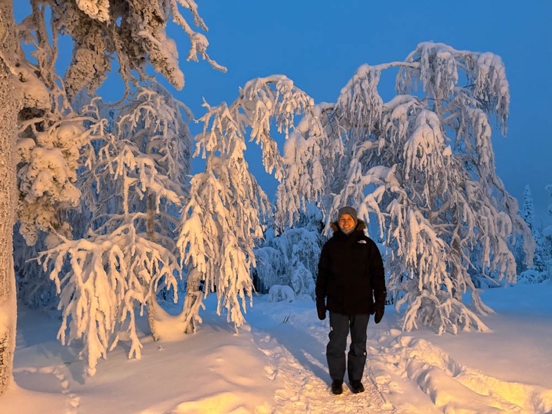 Finland — ️ Weather &amp; Seasons