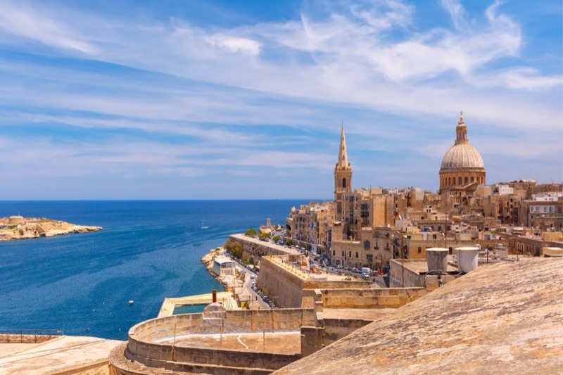 Malta — ️ Culture &amp; History