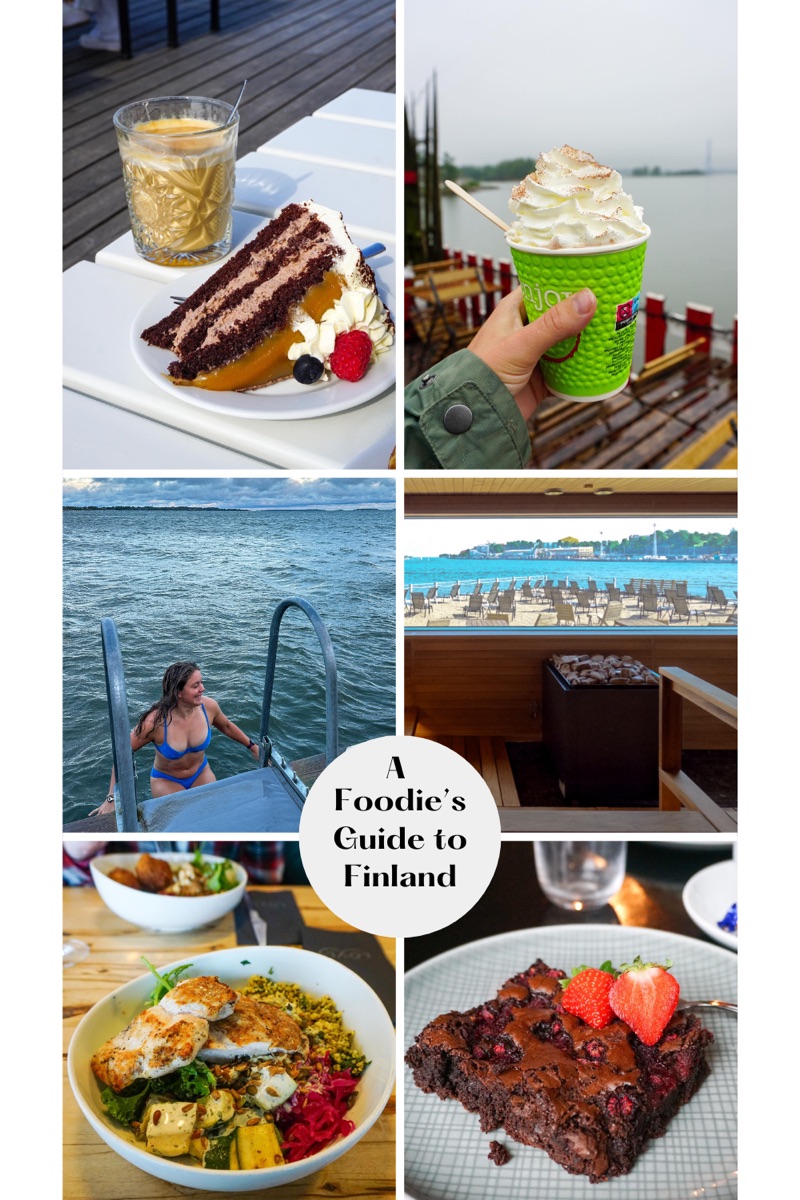 Finland — ️ Food &amp; Drink