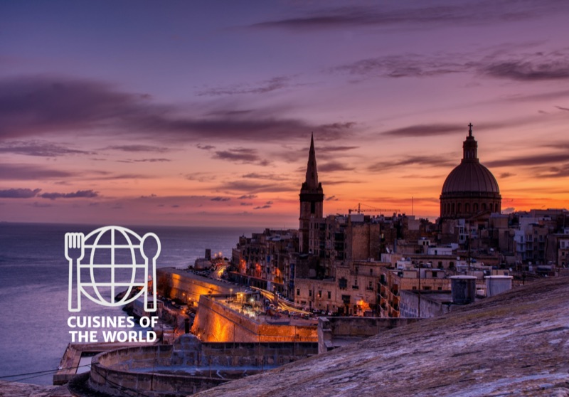 Malta — ️ Food &amp; Drink