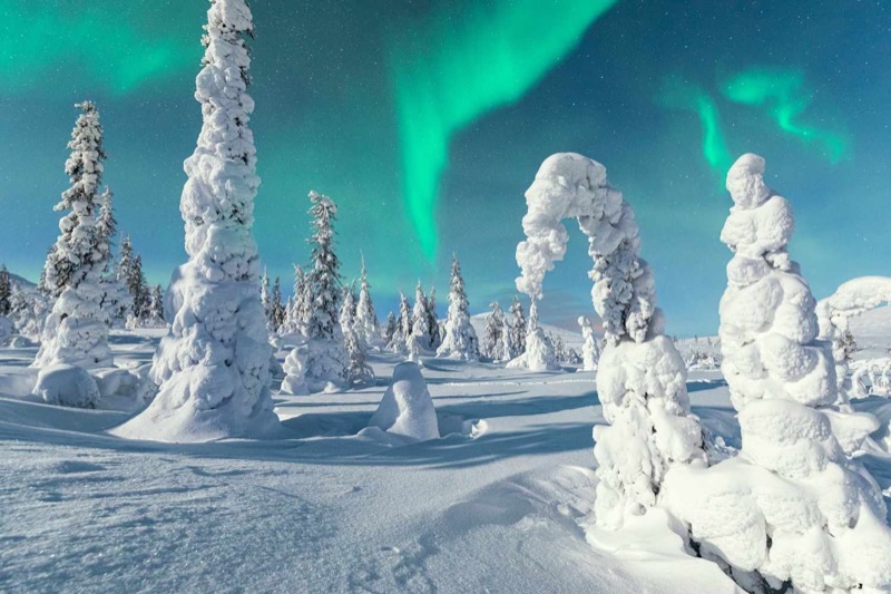 Finland travel destination