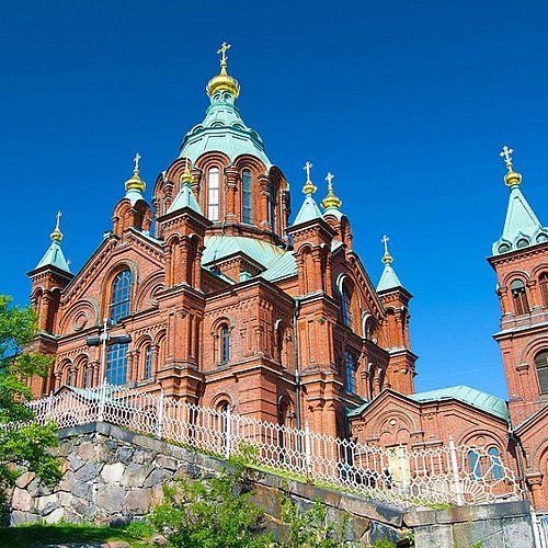 Finland — ️ Culture & History