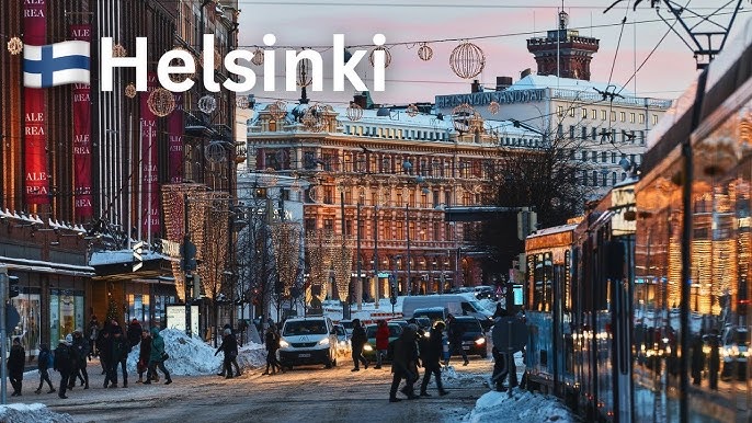 Finland — Nightlife