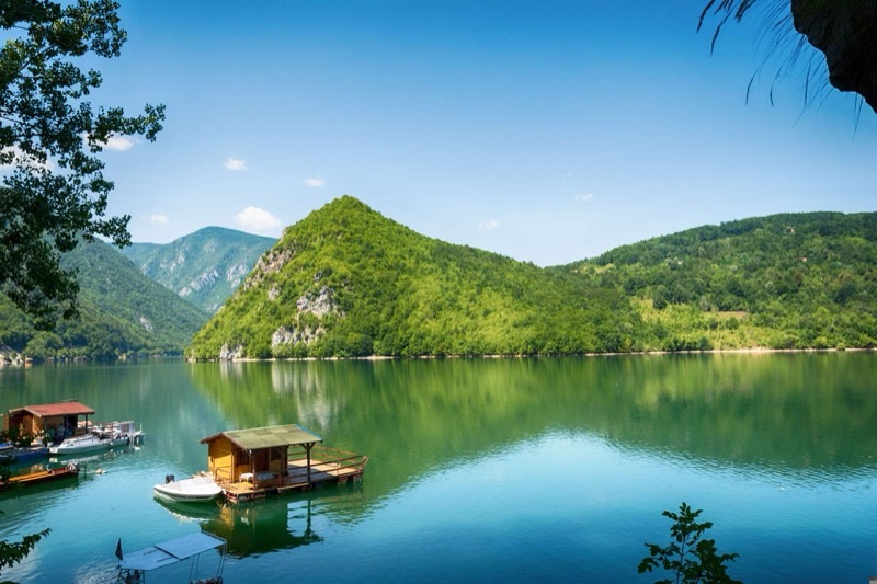 Serbia travel destination