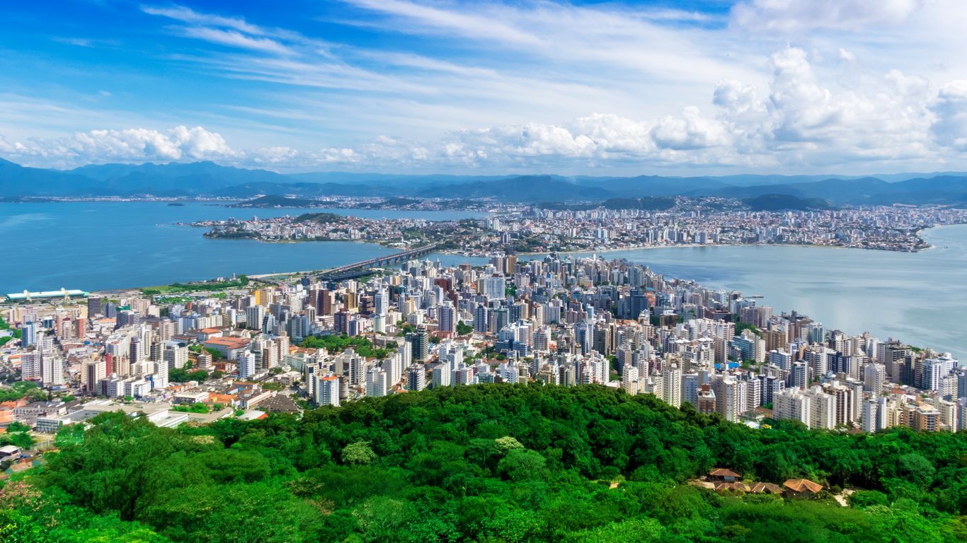 Florianopolis travel destination