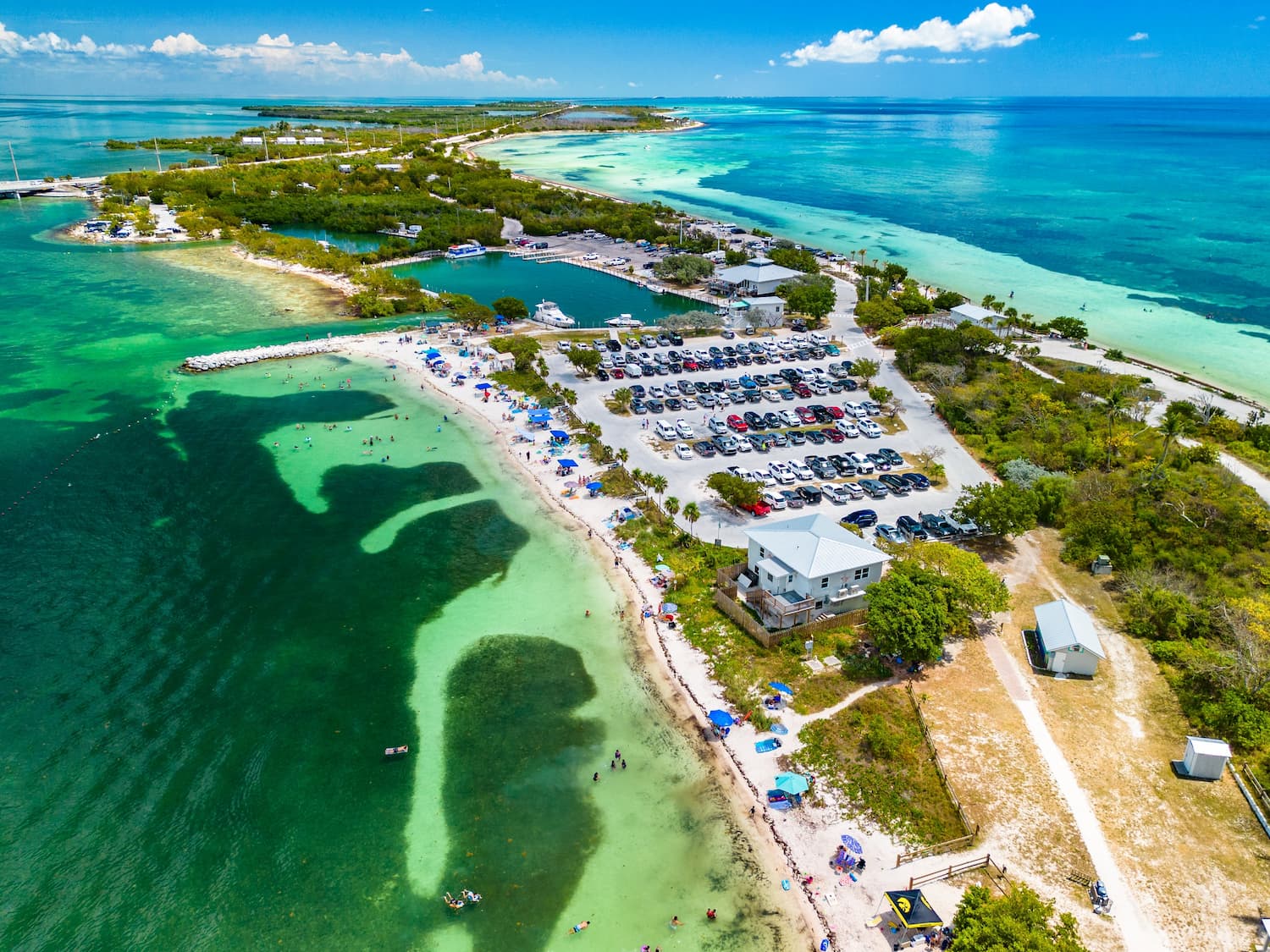 Florida Keys travel destination