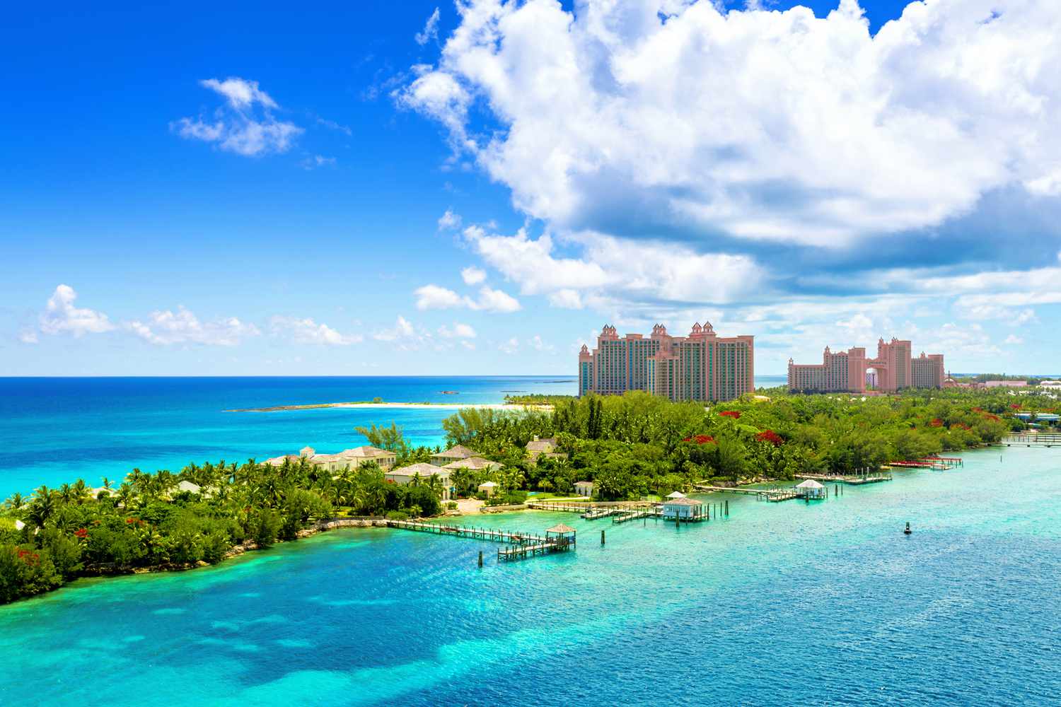 Bahamas travel destination