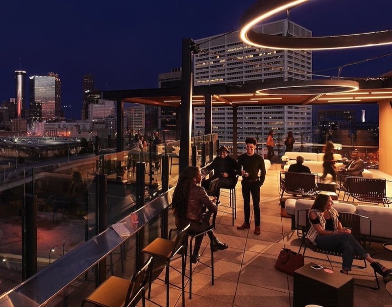 Georgia — Nightlife &amp; Entertainment