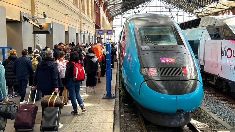 France — ️ Getting There & Around