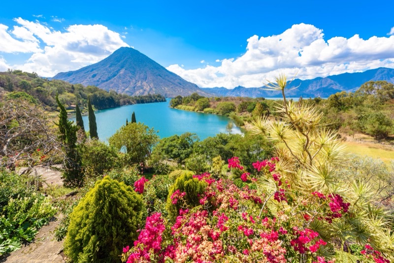 Guatemala travel destination