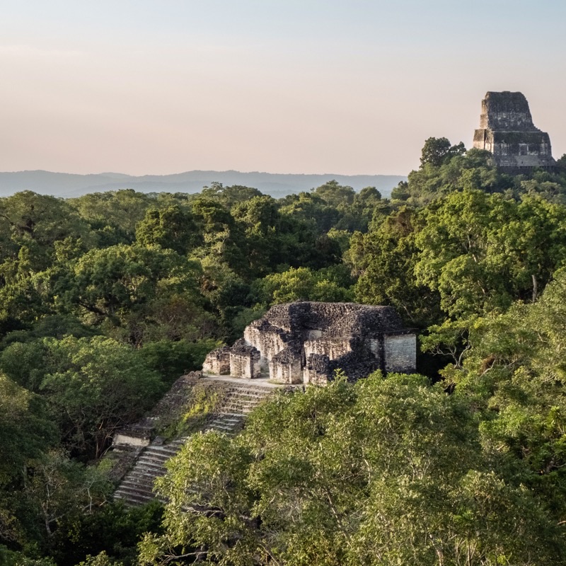 Guatemala — ️ Culture & History