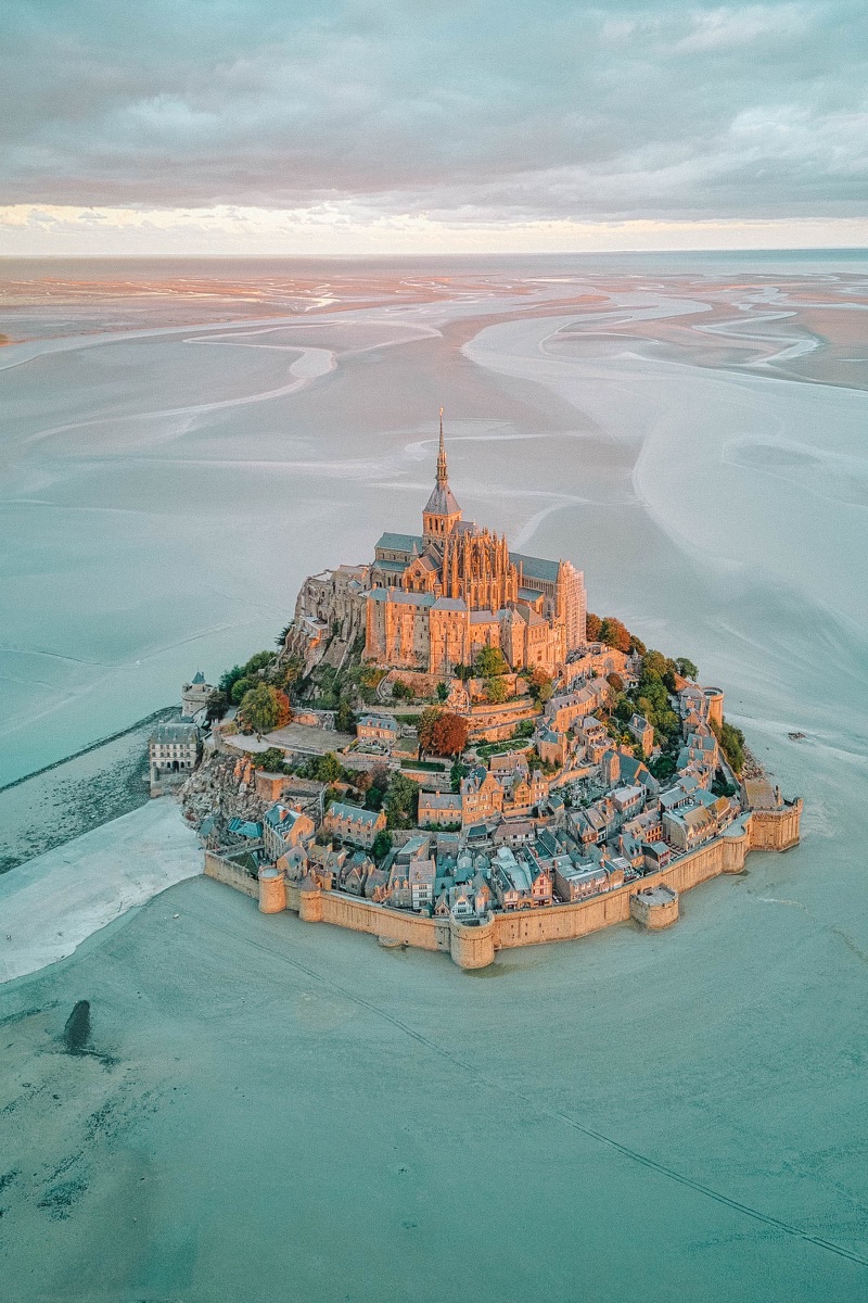 France travel destination