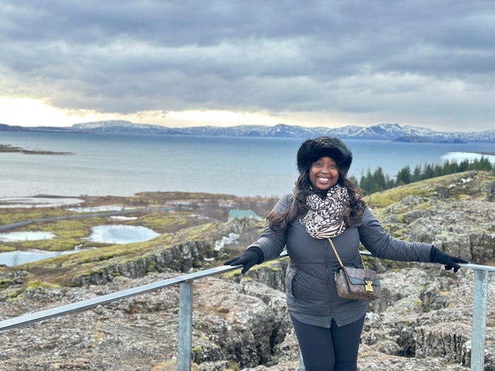 Iceland — ️ Getting There