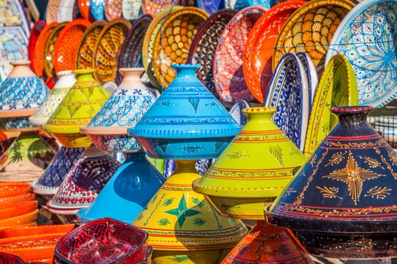 Morocco — ️ Culture &amp; History