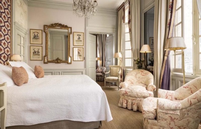 France — Accommodation