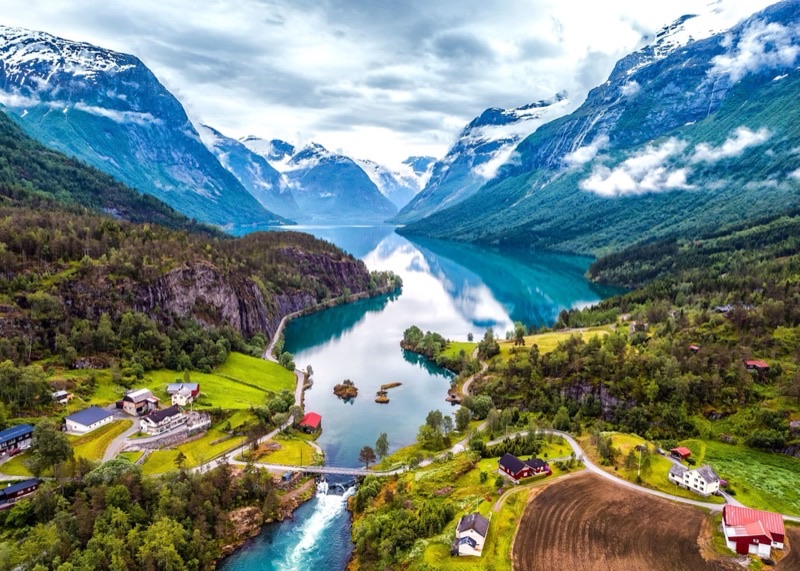 Norway — Nature & Outdoors