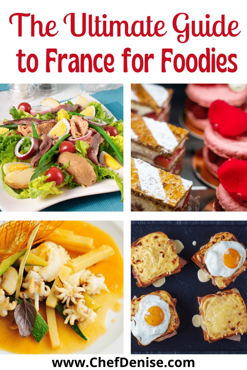 France — Food & Drink